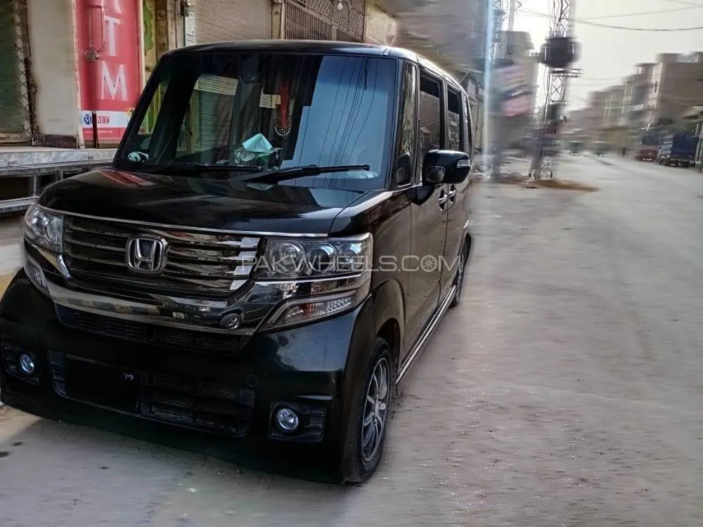 Honda N Box 2014 for sale in Peshawar
