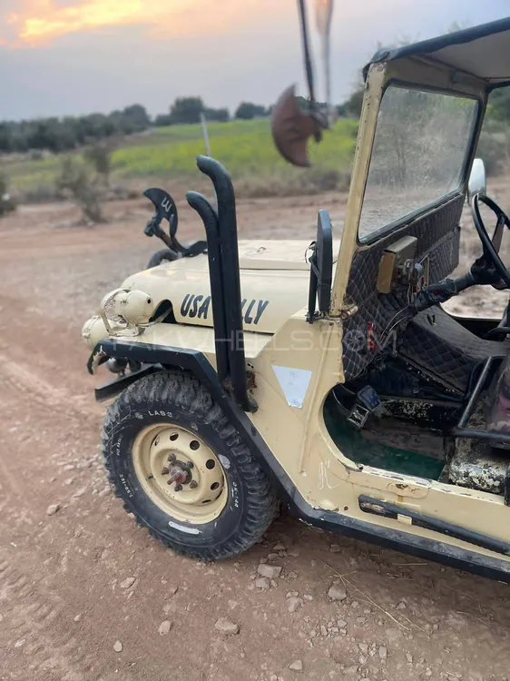 Jeep M 151 1980 for sale in Islamabad