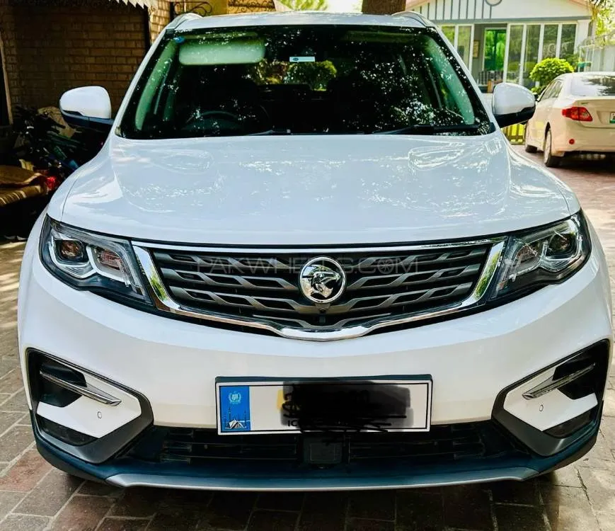 Proton X70 2021 for Sale in Peshawar Image-1