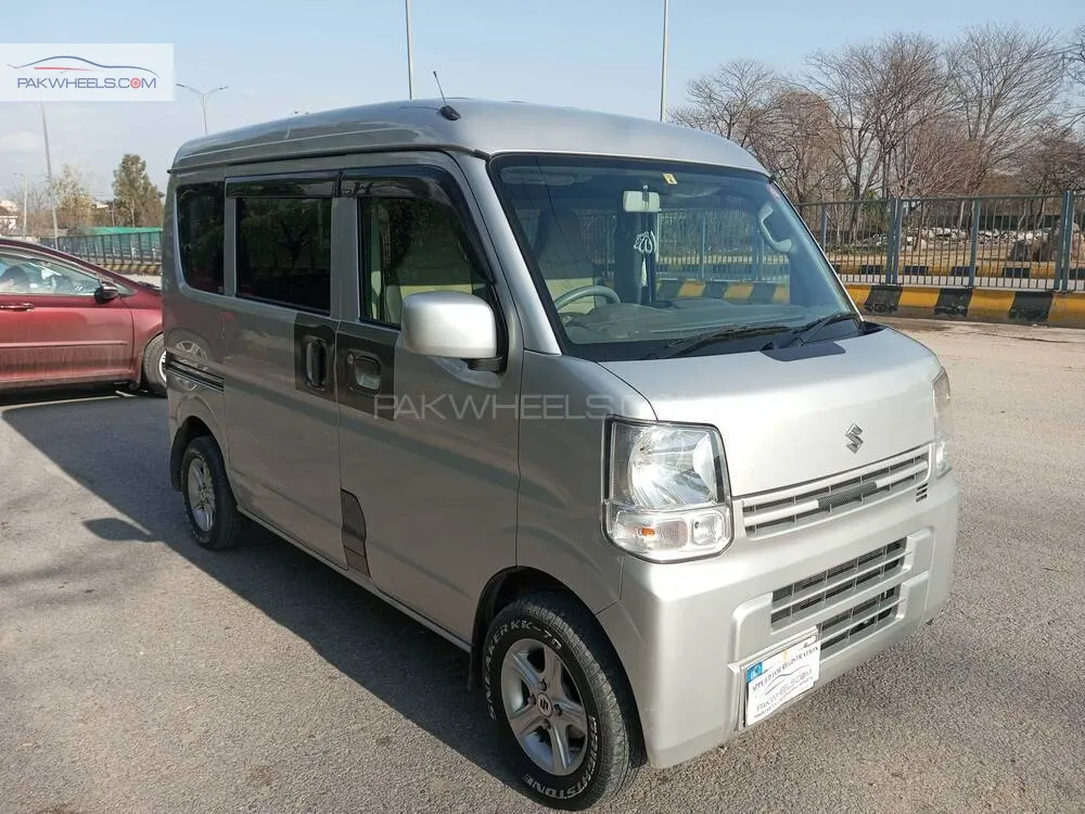 Suzuki Every 2017 for sale in Islamabad