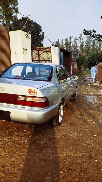 Toyota Corolla 1994 for sale in Charsadda