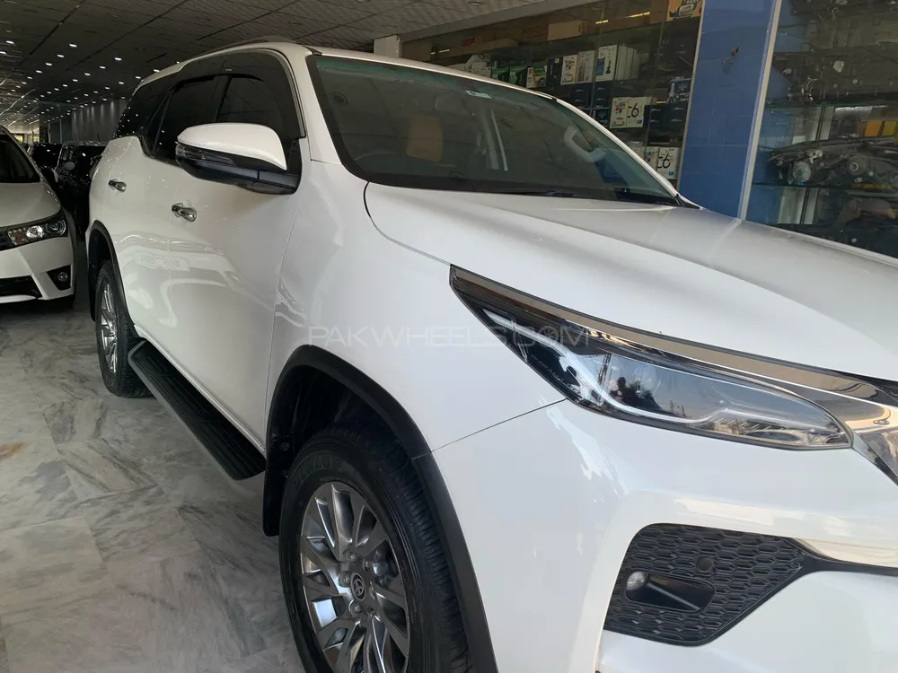 Toyota Fortuner 2021 for sale in Rawalpindi