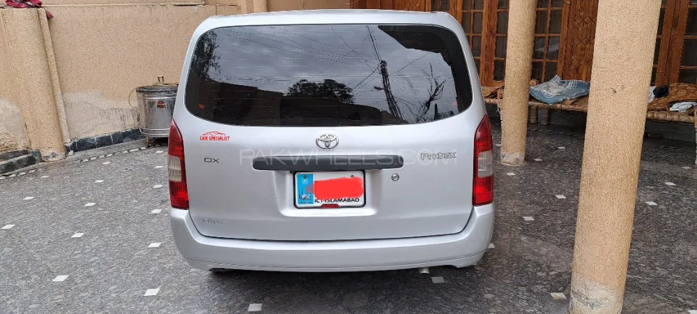 Toyota Probox 2006 for sale in Peshawar