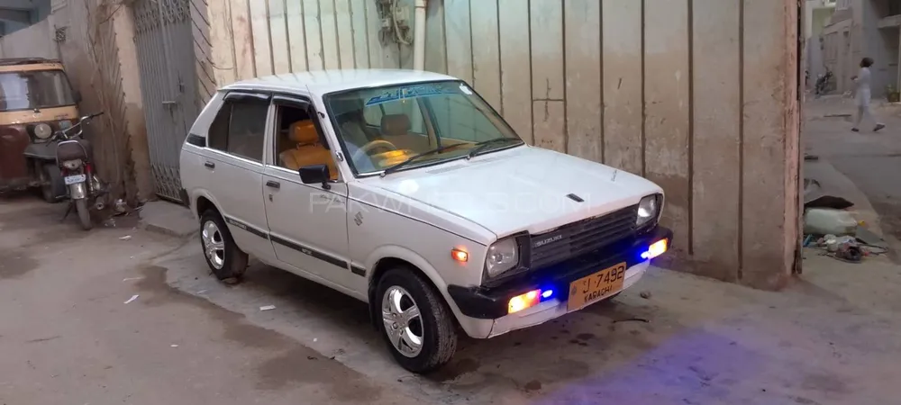 Suzuki FX 1988 for sale in Karachi