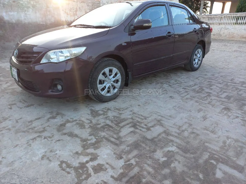 Toyota Corolla 2013 for sale in Vehari
