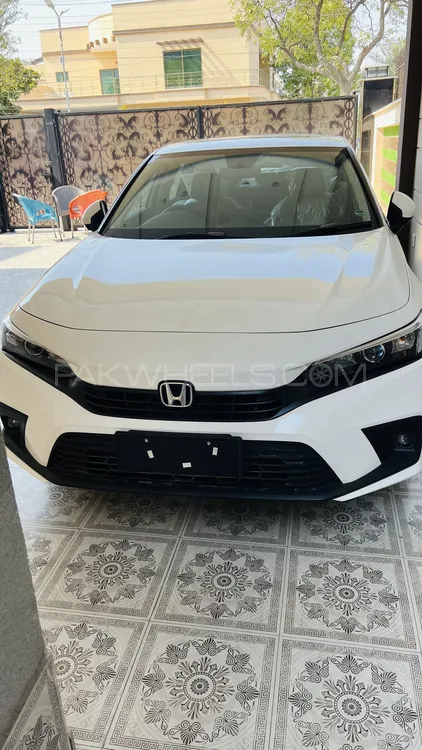 Honda Civic Oriel 2024 for sale in Lahore | PakWheels