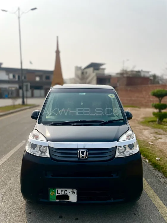 Honda Life 2012 for Sale in Faisalabad Image-1