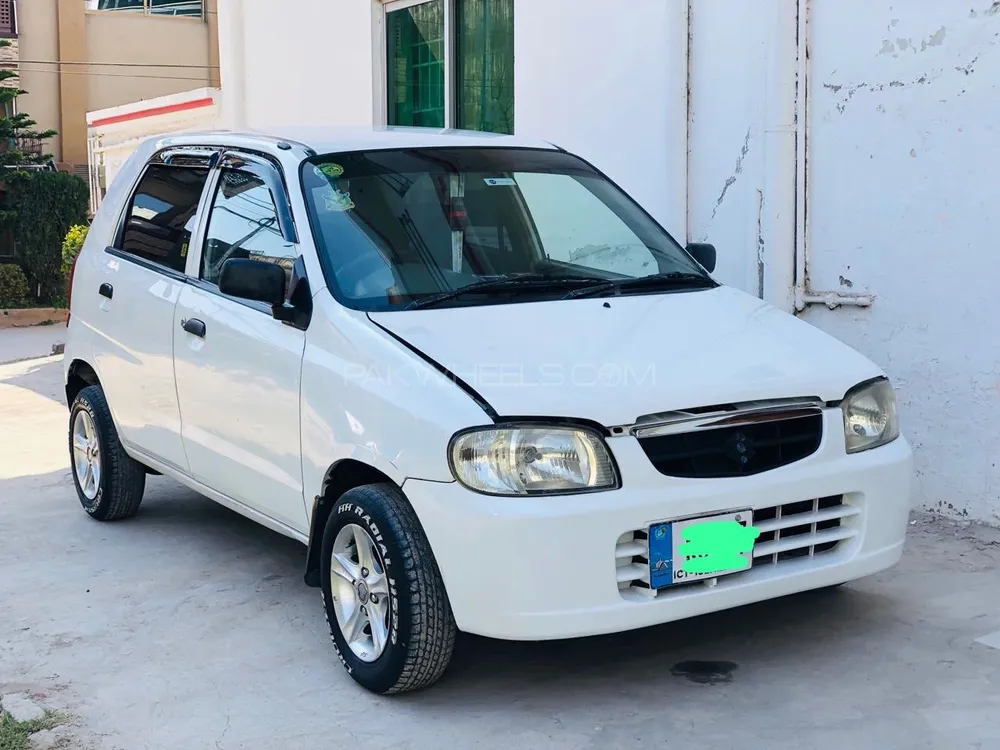 Suzuki Alto 2006 for sale in Islamabad