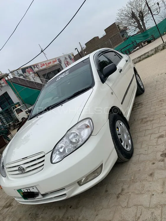 Toyota Corolla 2005 for sale in Mirpur A.K.