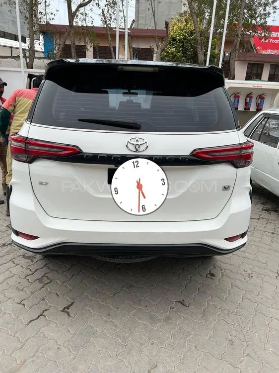 Toyota Fortuner 2020 for sale in Sialkot