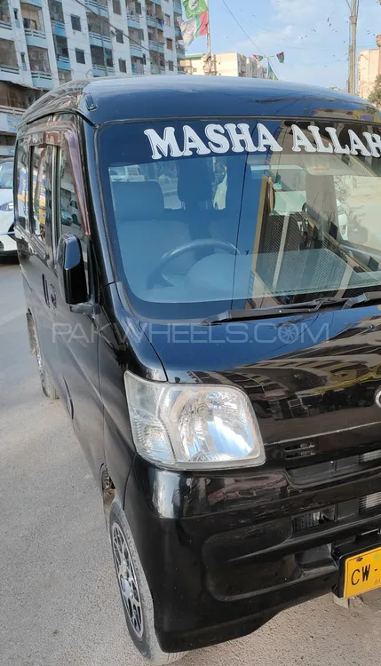 Daihatsu Hijet 2011 for sale in Karachi