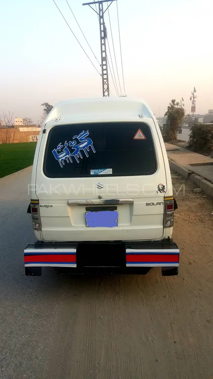 Suzuki Bolan 2016 for sale in Peshawar