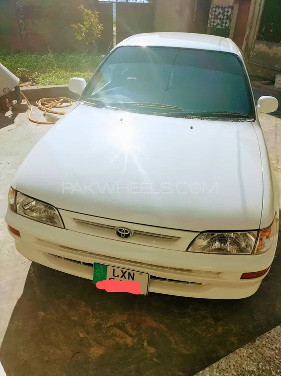 Toyota Corolla 1999 for sale in Jhelum