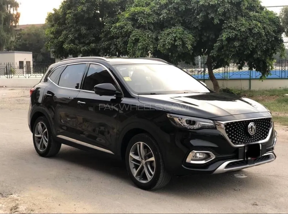 MG HS 2021 for sale in Faisalabad