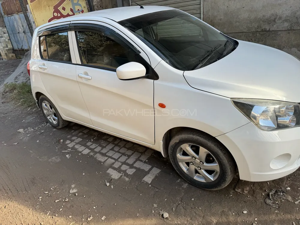 Suzuki Cultus 2018 for sale in Gujranwala
