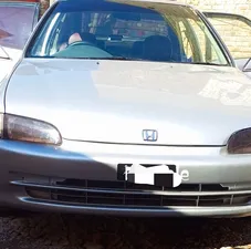 Honda Civic EL 1993 for Sale