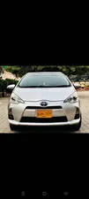 Toyota Aqua L 2014 for Sale