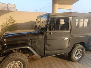 Toyota Land Cruiser 1980 for Sale