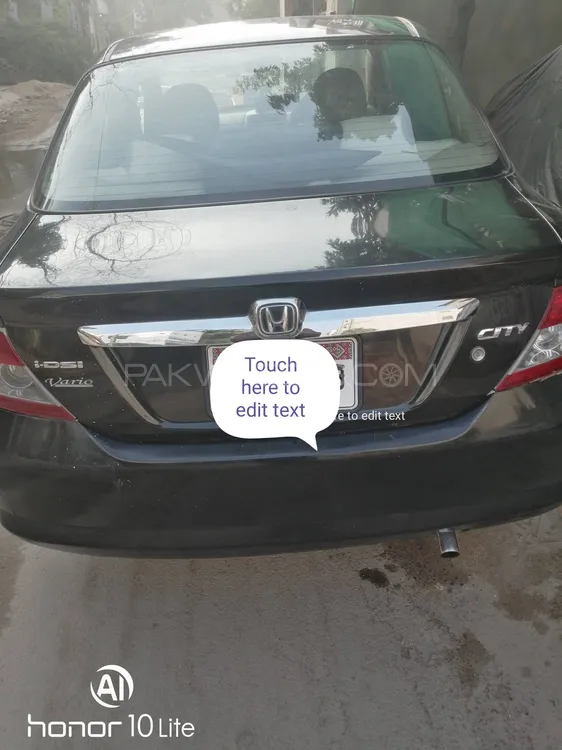 Honda City 2005 for sale in Hyderabad