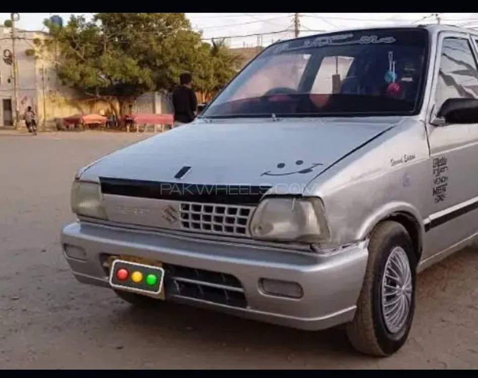 Suzuki Mehran 1993 for sale in Karachi