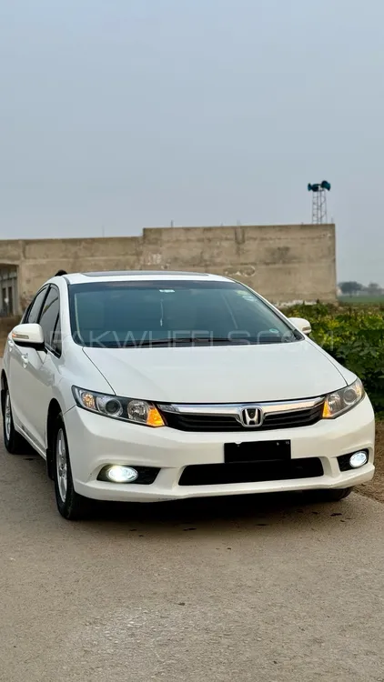 Honda Civic 2015 for sale in Kharian