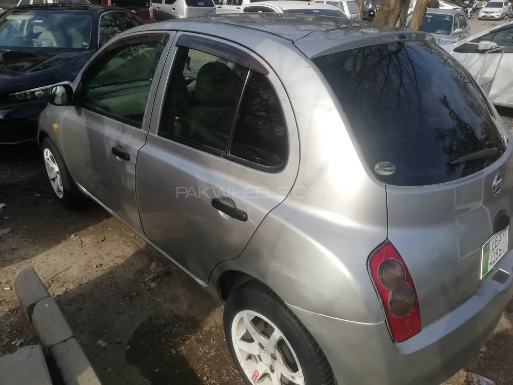 Nissan March 2006 for sale in Islamabad