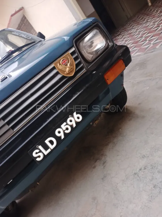 Suzuki FX 1987 for sale in Rawalpindi