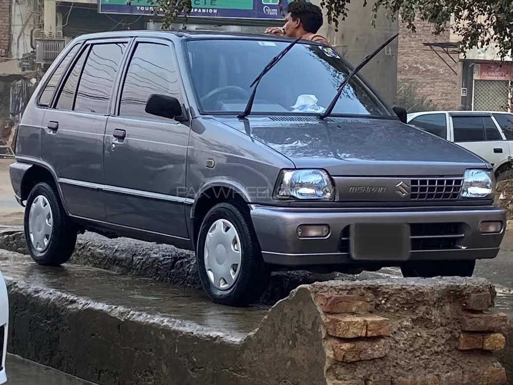 Suzuki Mehran 2019 for sale in Sargodha