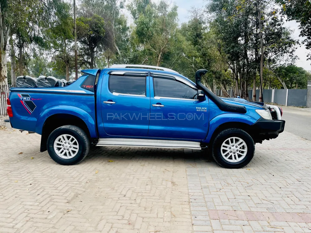 Toyota Hilux 2012 for sale in Sheikhupura