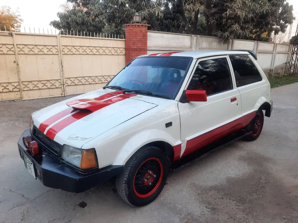 Daihatsu Charade 1986 for sale in Multan