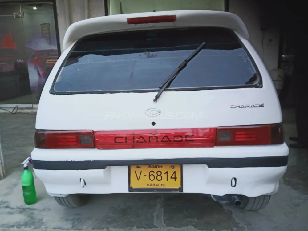 Daihatsu Charade 1988 for sale in Taxila