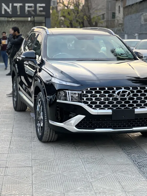 Hyundai Santa Fe 2024 for Sale in Islamabad Image-1