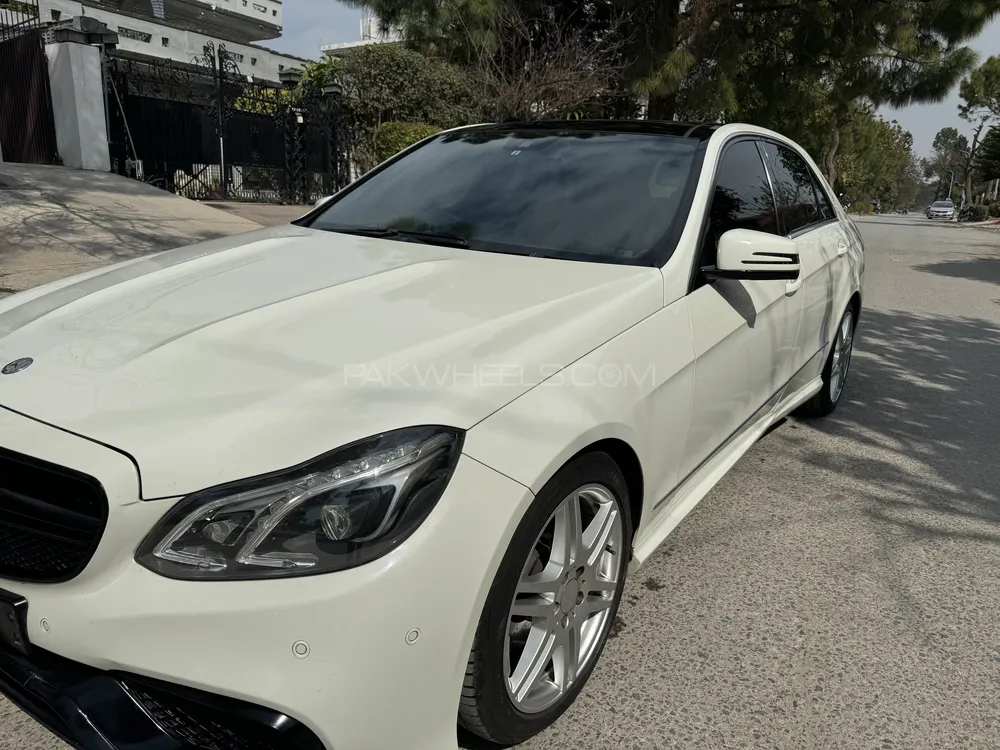 Mercedes Benz E Class 2009 for sale in Islamabad