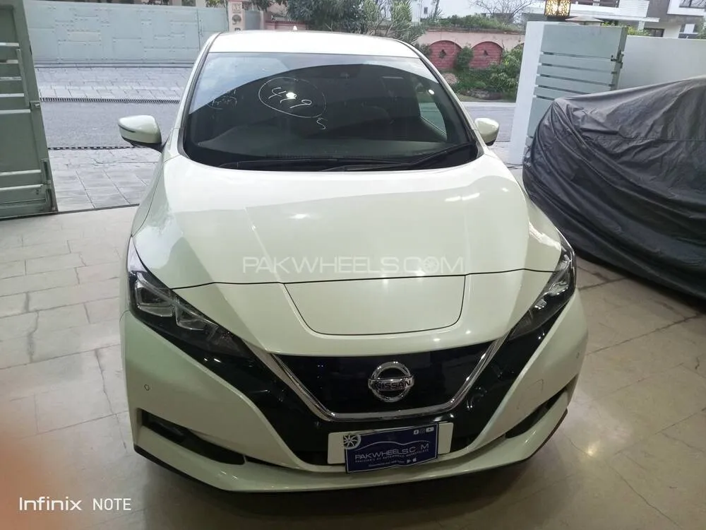 Nissan Leaf 2020 for Sale in Islamabad Image-1