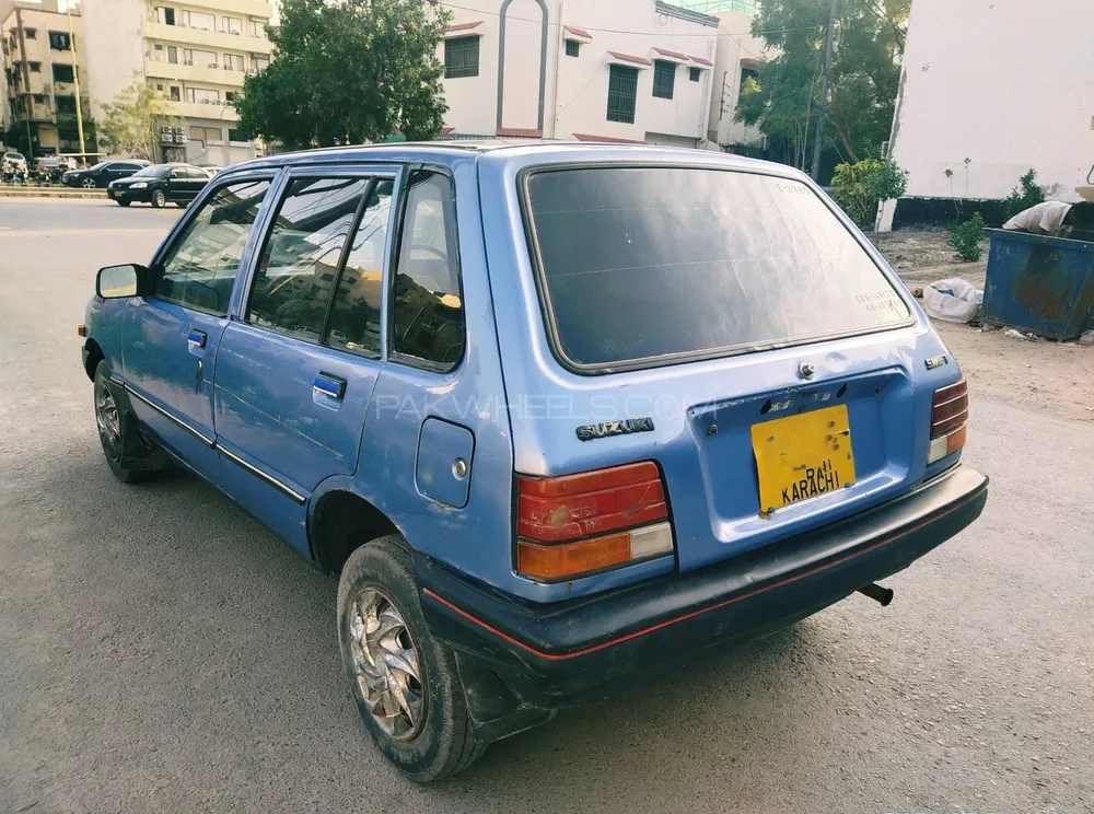 Suzuki Swift 1985 for sale in Karachi