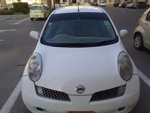 Nissan March 14G 2007 for Sale