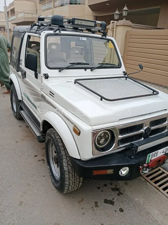 Suzuki Samurai 1985 for sale in Multan
