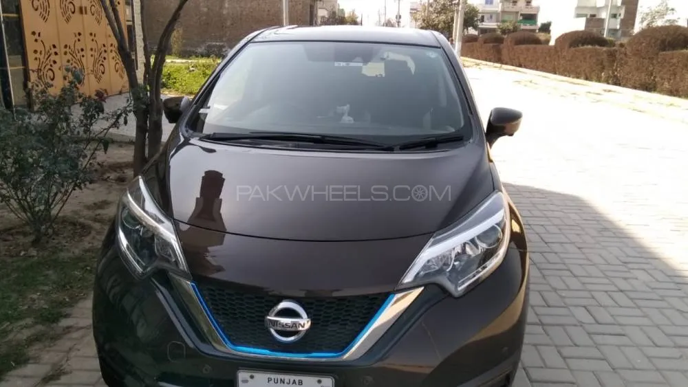 Nissan Note 2018 for Sale in Sargodha Image-1
