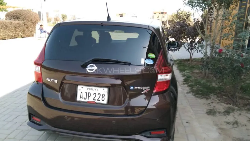 Nissan Note 2018 for sale in Sargodha