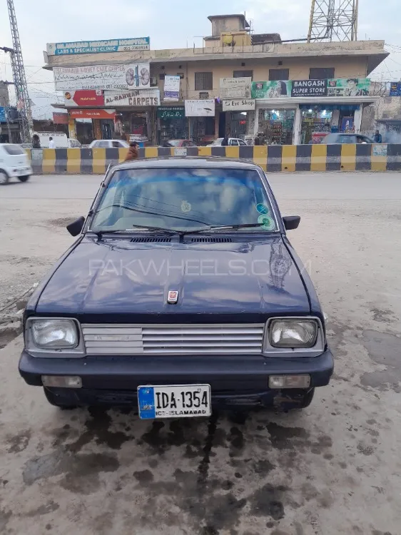 Suzuki FX 1984 for sale in Islamabad