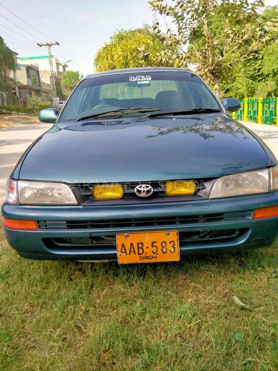 Toyota Corolla 1994 for sale in Bannu