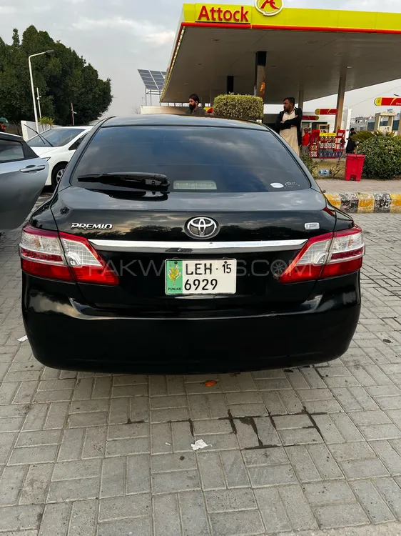 Toyota Premio 2012 for sale in Peshawar