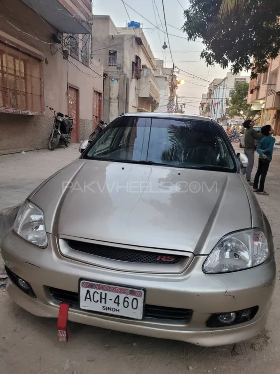 Honda Civic 1999 for sale in Karachi