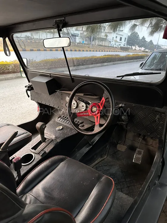 Jeep M 151 1989 for sale in Islamabad