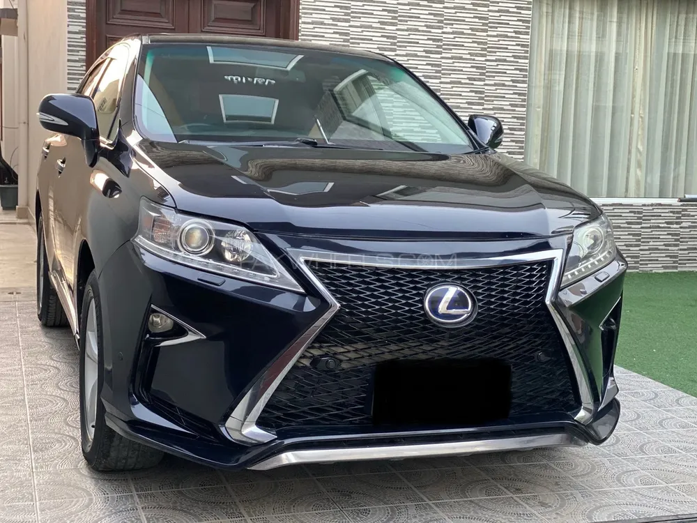 Lexus RX Series 2010 for sale in Lahore