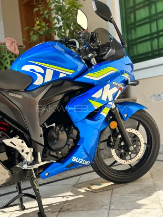 Used Suzuki Gixxer 150 2020 Bike For Sale In Swatmingora 532893 Pakwheels