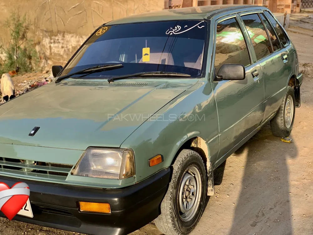 Suzuki Khyber 1994 for sale in Sanghar