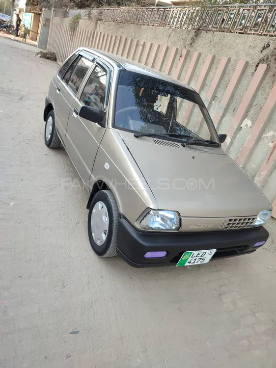 Suzuki Mehran 2015 for sale in Vehari
