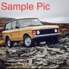 Range Rover Vogue 1978 for Sale