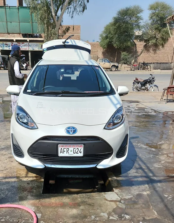 Toyota Aqua 2020 for Sale in Rahim Yar Khan Image-1